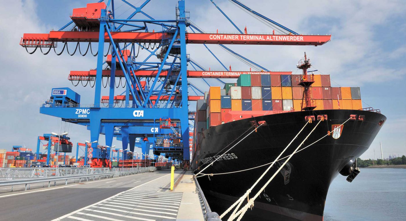 Ocean Trading